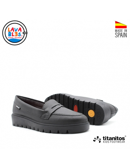 comprar mocasin niña colegio
