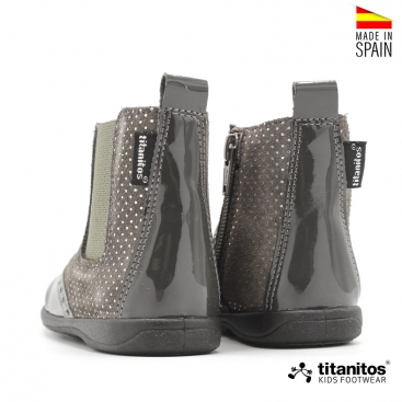 botin niña chelsea