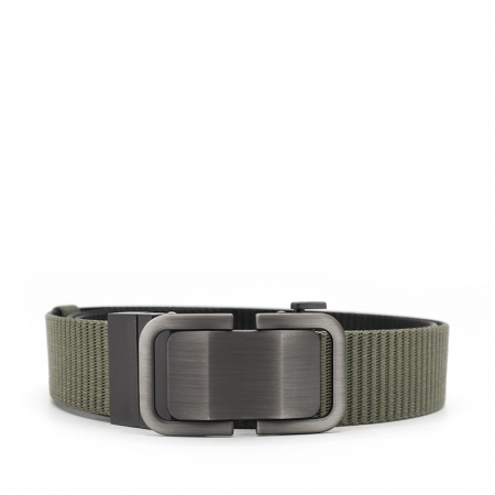 cinturon verde militar