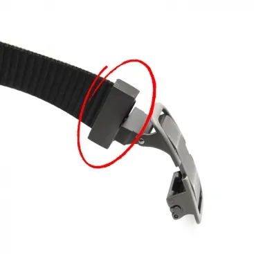 cinturon reversible negro