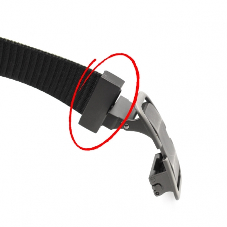 cinturon reversible negro