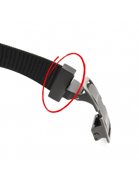 cinturon reversible negro