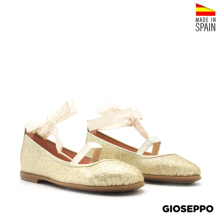 Bailarinas Glitter gioseppo