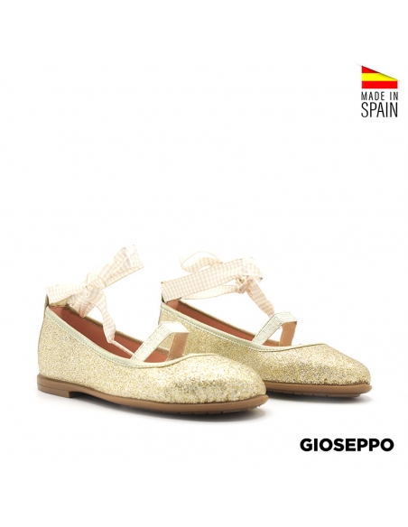 Bailarinas Glitter gioseppo