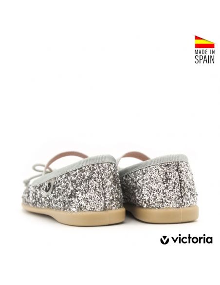 merceditas glitter Infantil