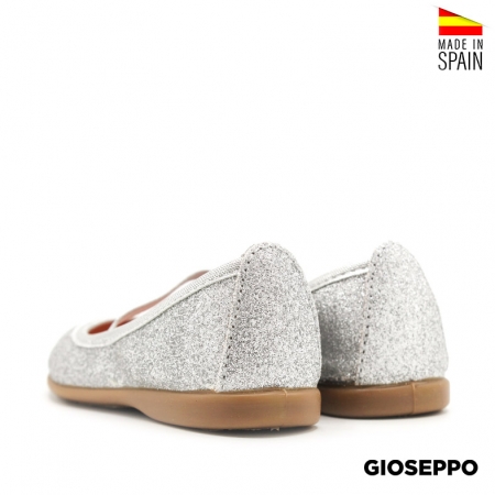 Manoletinas Tira Elástica Niñas