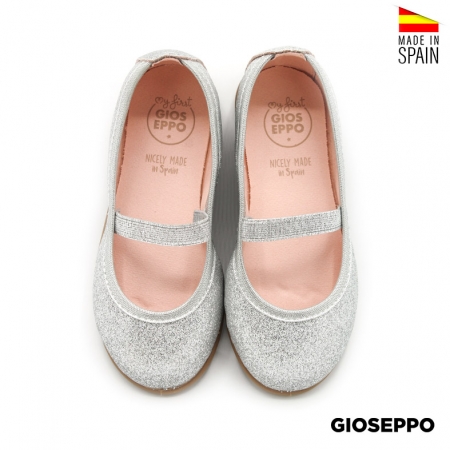 Manoletinas Niñas Brillantes