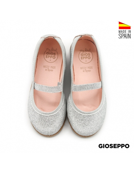 Manoletinas Niñas Brillantes