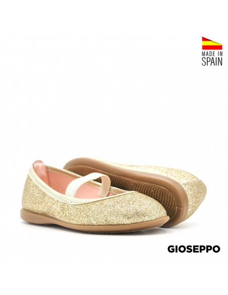 bailarinas con purpurina