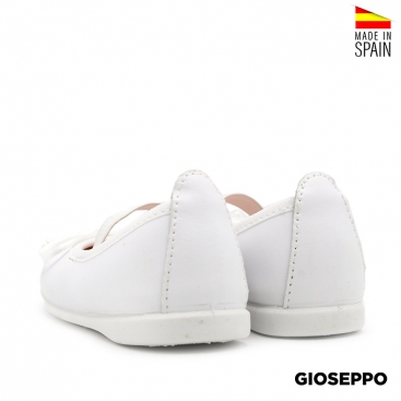 bailarina blanca basica
