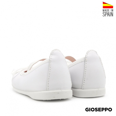 bailarina blanca basica