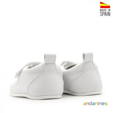 Zapatillas Piel Niños