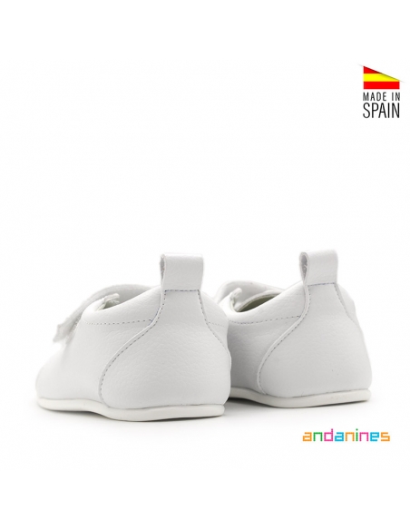 Zapatillas Piel Niños