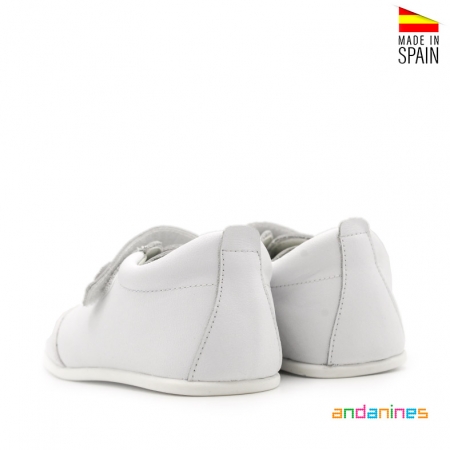 Calzado Infantil Blanco