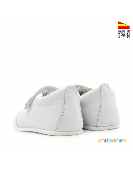 Calzado Infantil Blanco