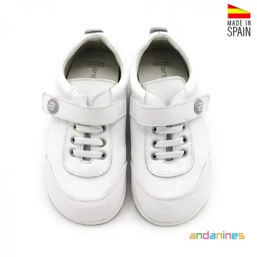 Zapatillas Respetuosas Niño