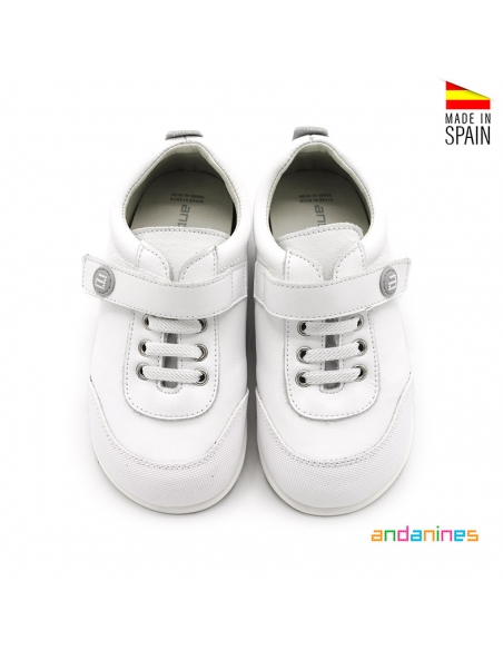 Zapatillas Respetuosas Niño