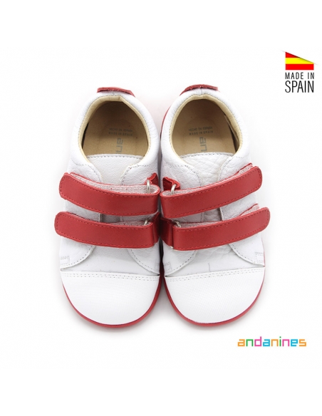 Zapatillas Barefoot Niños
