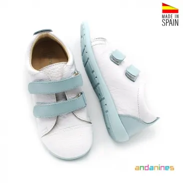 Zapatillas Piel Niños