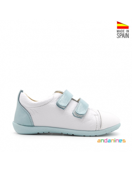 Calzado Respetuoso Infantil