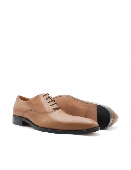 zapatos oxford piel