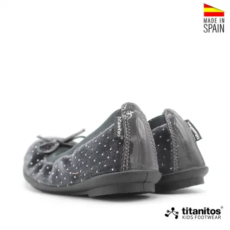 bailarinas niña terciopelo