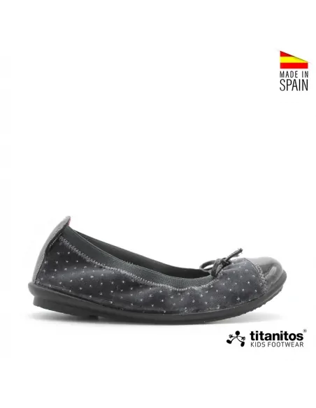 bailarina terciopelo