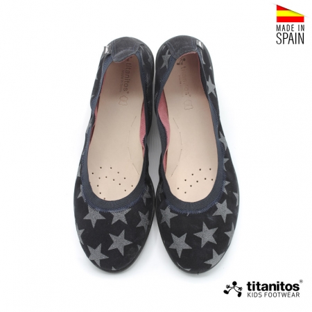 bailarinas de serraje