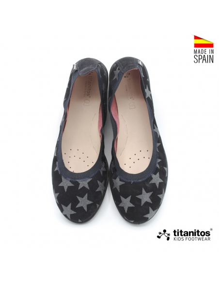 bailarinas de serraje