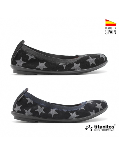 merceditas con glitter