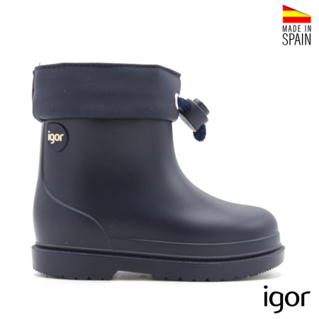 botines de agua igor