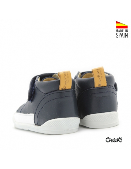 botines deportivos bebé