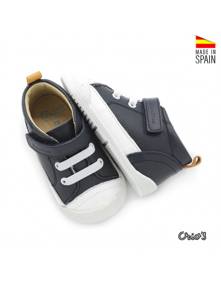 botin piel respetuoso