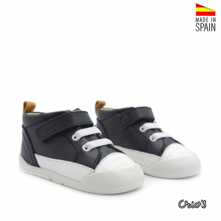 botines respetuoso primeros pasos