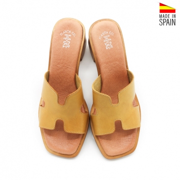 mule tacon amarillo