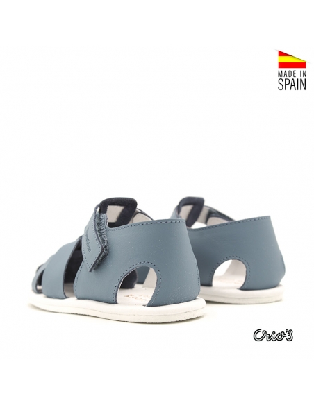 cangrejeras de piel respetuosas