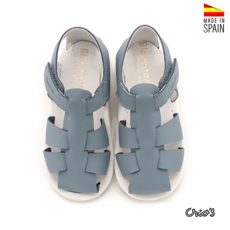 sandalias nino respetuosas