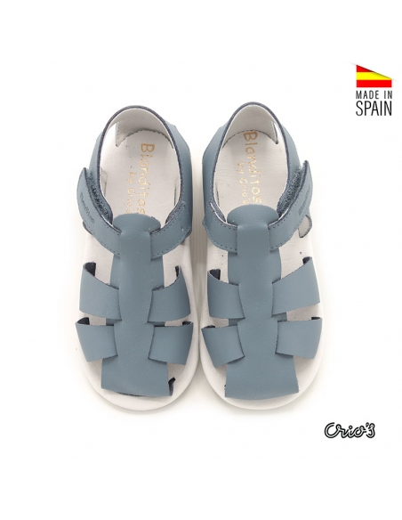 sandalias nino respetuosas