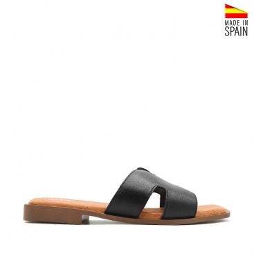 sandalias estilo hermes