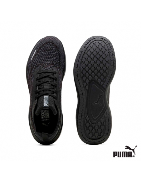 Puma skyrocket lite Enginnered NEGRA
