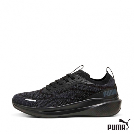 zapatillas deportivas NEGRAS puma mujer