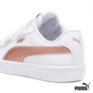 zapatillas velcros puma