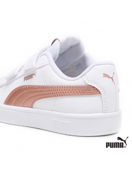 zapatillas velcros puma