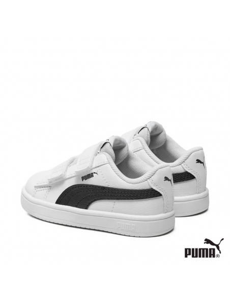 zapatillas blancas niños