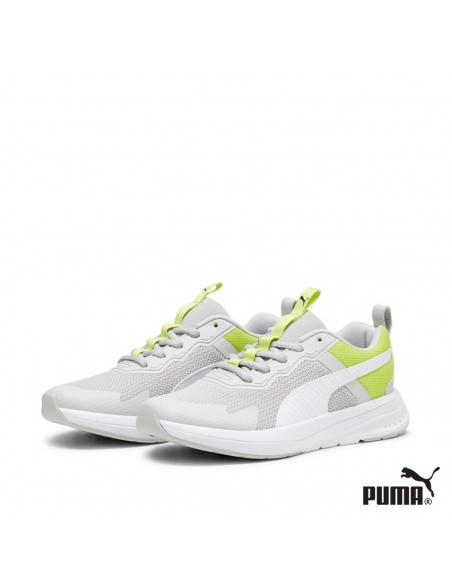 zapatilla puma evolve run mesh
