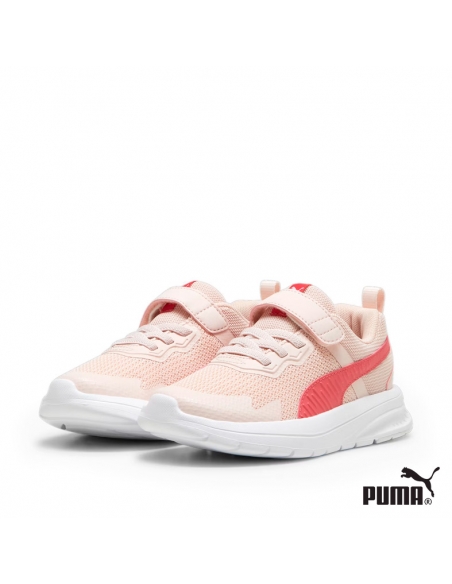 zapatilla puma niña rosa
