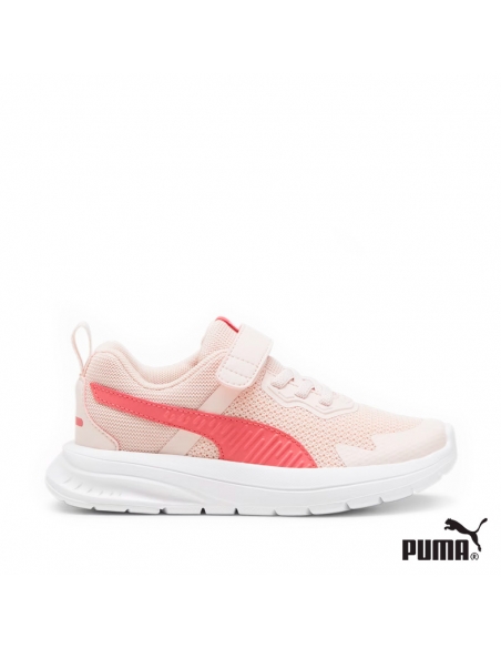 PUMA EVOLVE RUN MESH ROSA
