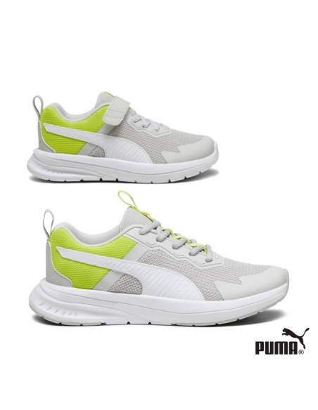 zapatillas para niños puma