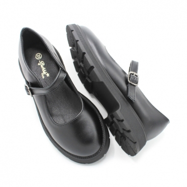 zapato escolar niña