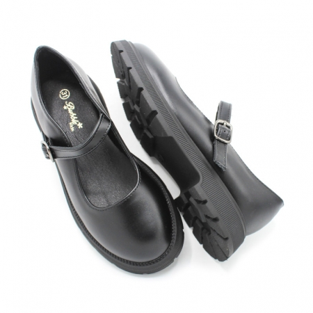 zapato escolar niña